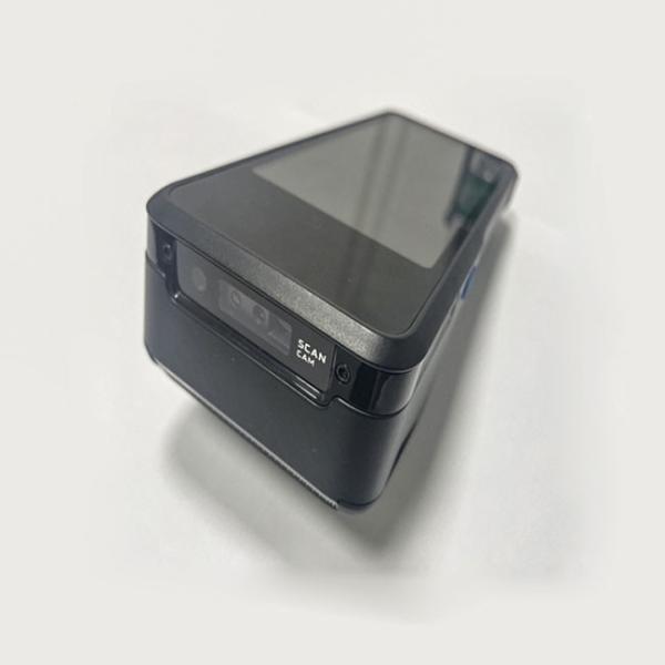Compact NFC Touch Screen Handheld Android POS Terminal With 2GB RAM