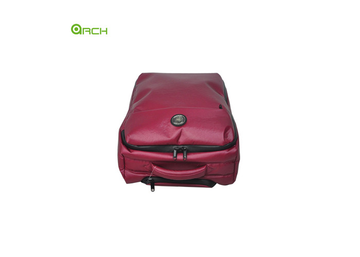 300D 4 Spinner Wheels Waterproof Carry On Luggage Bag
