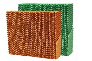 China Evaporative Cooler Panels 5090 Poultry Cooling Pad System wholesale