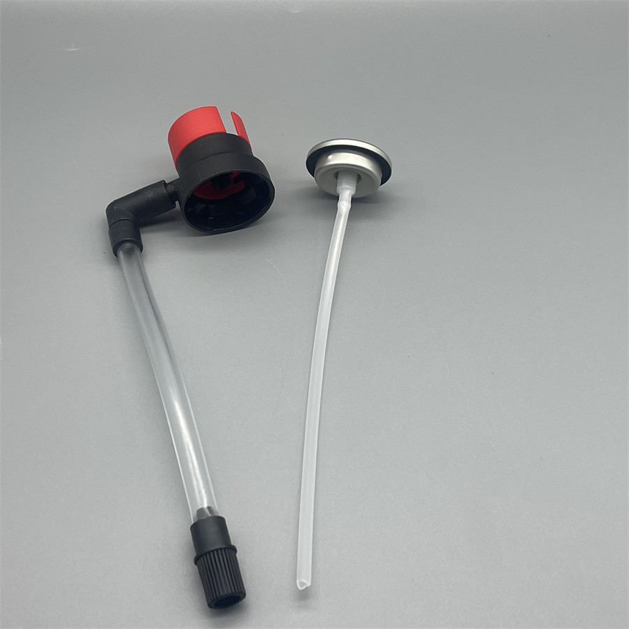 Premium Tire Inflator Valve for Motorcycles with Efficient Performance