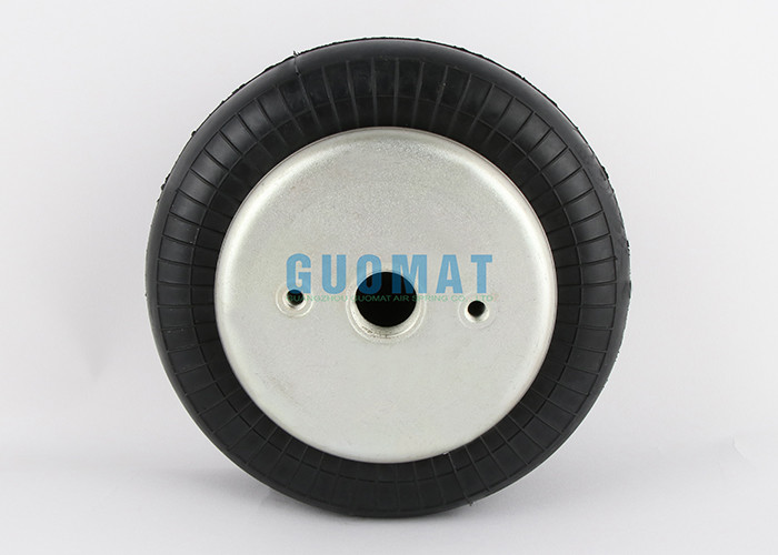 FD120-17 CI Contitech Industrial Air Spring With G1/4 Gas Hole Airkraft 2B-181 Rubber Bellow