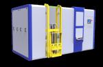 Restaurant Intelligent Food Waste Composting Machine High Capacity Bio Waste