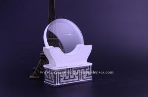 China CR39 1.499 Flat Top Bifocal Lenses 70mm Diameter 1.33 Specific Gravity wholesale