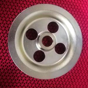 China Die Casting CNC Milling Gears 0.01mm To 0.05mm Tolerance Machining Milling Parts wholesale