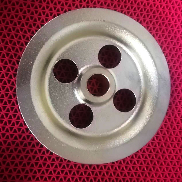 Die Casting CNC Milling Gears 0.01mm To 0.05mm Tolerance Machining Milling Parts