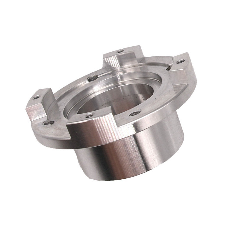 Stainless Steel Turned Custom Machined Components Polishing Painting Surface Finish