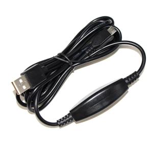 USB to Micro USB Step Down Converter Cable Voltage Regulator Power Cord for