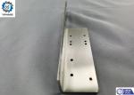 ISO Stainless Steel Sheet Metal Fabrication Service Custom Equipment Bracket