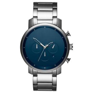 China Stainless Steel Chain Strap Luxury Sport Watches For Man / Mineral Crystal wholesale