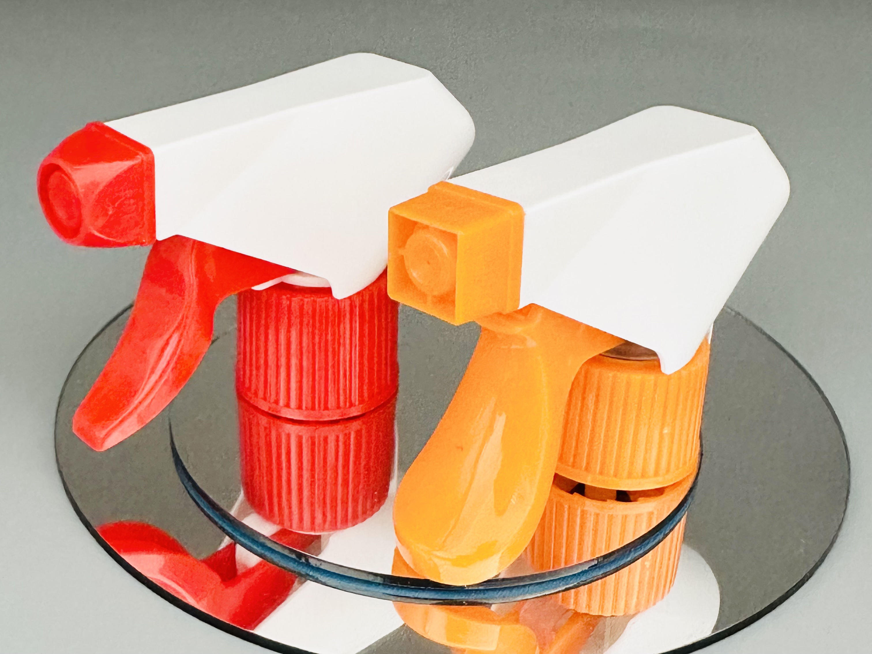 Plastic 28mm Trigger Hand Pump Water Sprayer for 28/410 Sprayer Trigger OEM/ODM Accepted