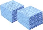 Eco Friendly Kitchen Cleaning Towels Nonwoven Dish Cloth Roll Disposable
