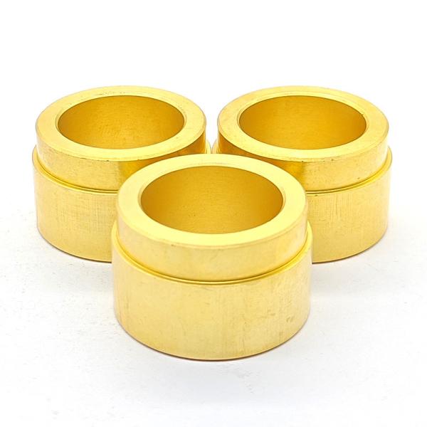 5 Axis CNC Metal Machining Parts High Precision CNC Turning Component