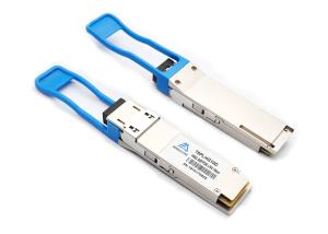 China SMF 10km QSFP28 100GBASE LR4 Compatible 112GBASE OTU4 1310nm wholesale