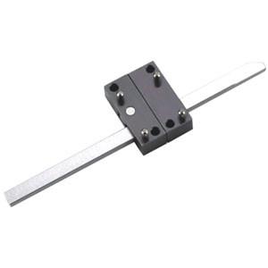 China 100% inspection Custom Machining Parts Plastic Mold Parts Latch Lock wholesale