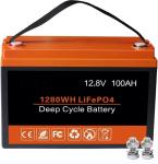 LFP Lifepo4 Battery 12V 100ah UN 60v 30ah Lithium Battery For Electric Scooter