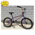 Children Kids BMX Freestyle Bicycle 20 Inch Chrmoly