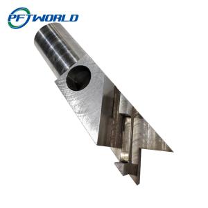China Brass Acrylic Milling Small Parts , Anodizing Precision CNC Machined Parts wholesale
