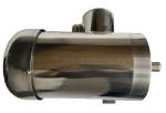 NEMA IP66 Protection Stainless Steel Motor 3PH 56C 1HP 1745rpm TEFC