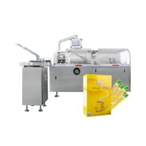 China Sachet Condom 125pcs/Min Automatic Cartoning Machine wholesale
