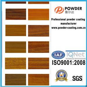 China High Durability Heat Transfer Powder Coating With ISO SGS RoHS Certification wholesale
