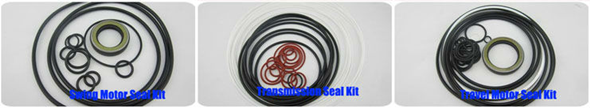 ATLAS Hydraulic Breaker Parts Seal Kit Hammer Kit ATLAS Repair Kit MB1500