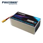 Fullymax 6s 32000mah Lipo Battery Airplane 4.45V 32000mAh 23.52V 10C XT90-s High