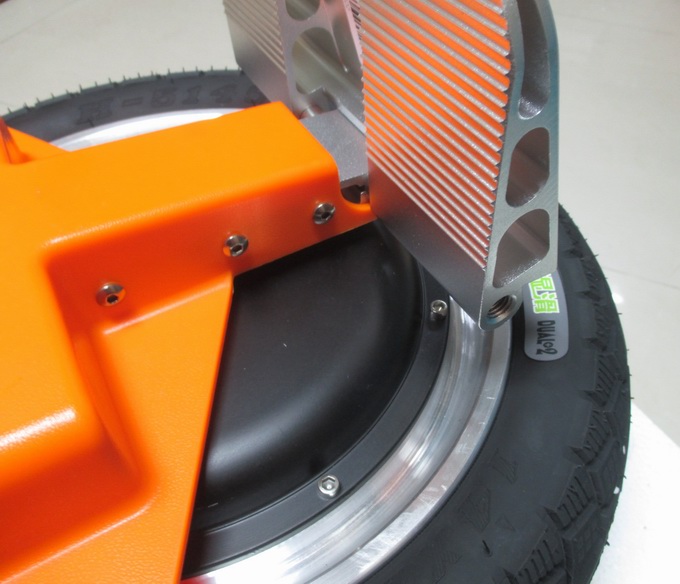 Ouchuangbo Hot selling balancing unicycle Mobility One Wheel Scooter OCB-XX23