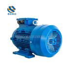 IP55 3 Phase Double Speed Induction Motor 1.4kw / 0.35kw Y2-80-2/4