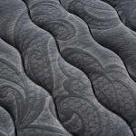 Individual Pocket Spring Mattress 14 Inch 36cm Firm Gray