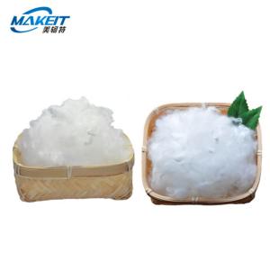 China Smooth Elasticity High Resilience Hollow Fill Polyester Fiber wholesale