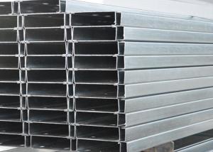 China 630 Stainless U Section Rolled Steel Sections For Construction wholesale