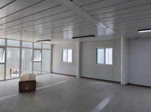 China Removable Prefabricated Container House Tiny Pre Assembled Detachable Office wholesale