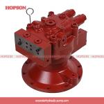 SY135 Excavator Swing Motor For engine M2X120 M2X146 M2X150 M2X170