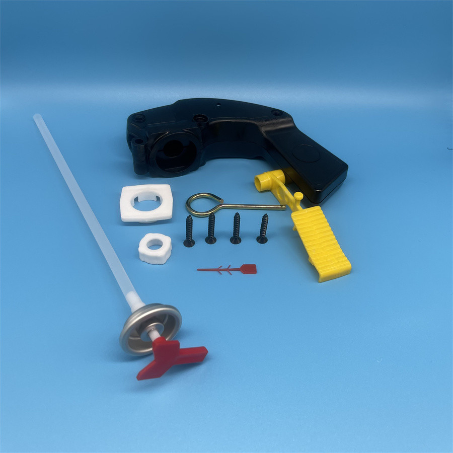 Premium Fire Extinguisher Valve Fittings Corrosion Resistant for Long Term Use