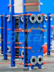 China Detachable Industrial Plate Heat Exchanger Used In Steel Industry wholesale