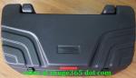 Durable 150Liter One-piece Rotomolded Black 250cc ATV Cargo Box for Honda Suzuki