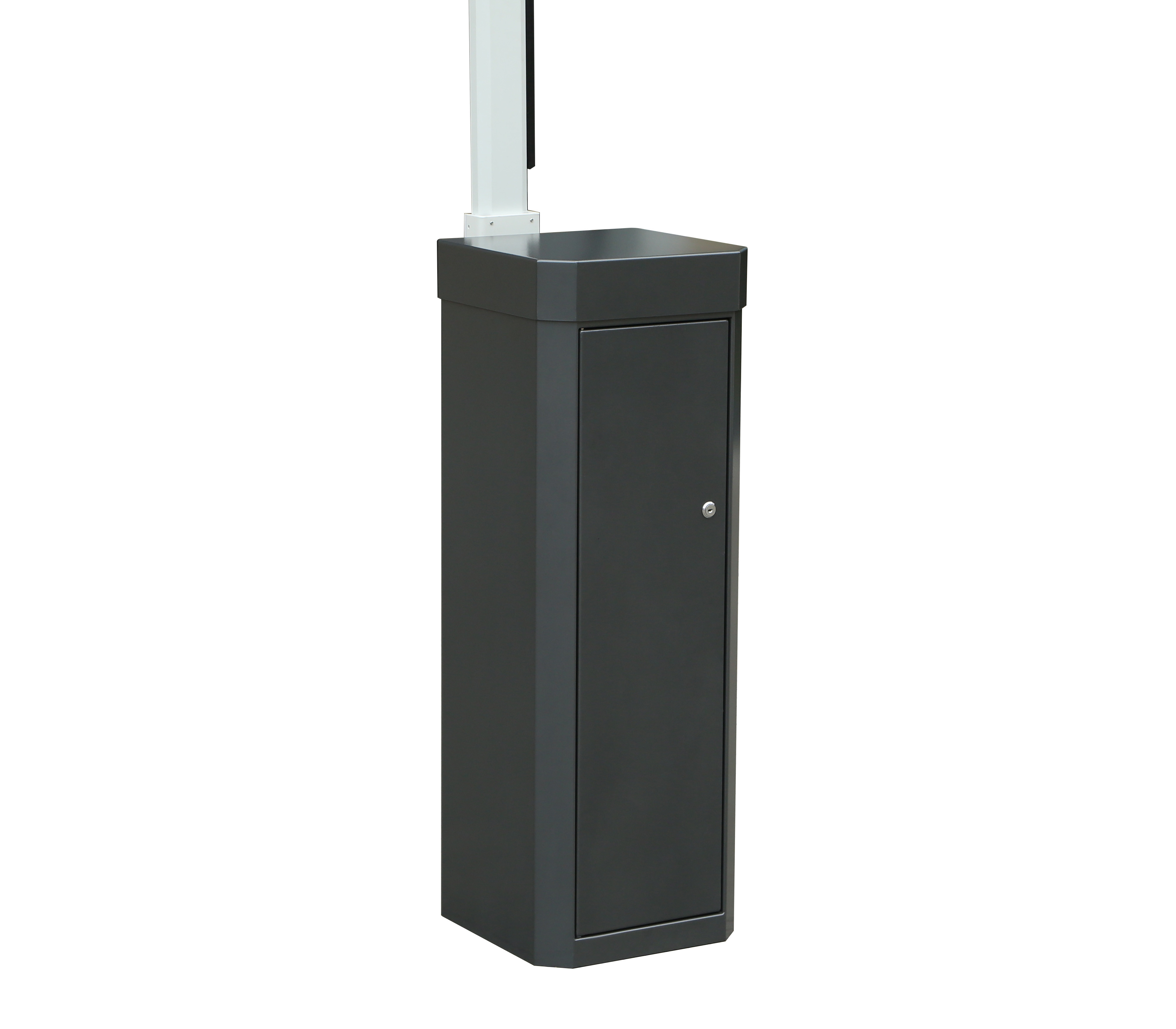 Efficient Automatic 6 Meters 8W Boom Barrier Gate