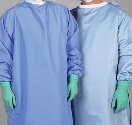 China EO Sterile SMS Surgical Disposable Surgeon Gowns For Hospital wholesale