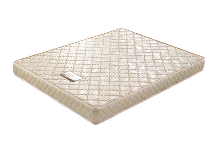 High Density Foam 15cm Polyester Firm Mattress In A Box