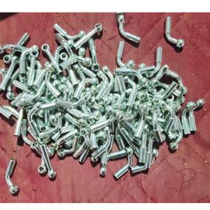 China Chromed Carbon Steel Brake Hose Racing Fitting Banjo Fittings wholesale