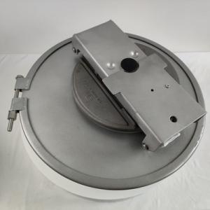 China Flange Type Pneumatic Water Tank Well Cover Fittings MC460C wholesale