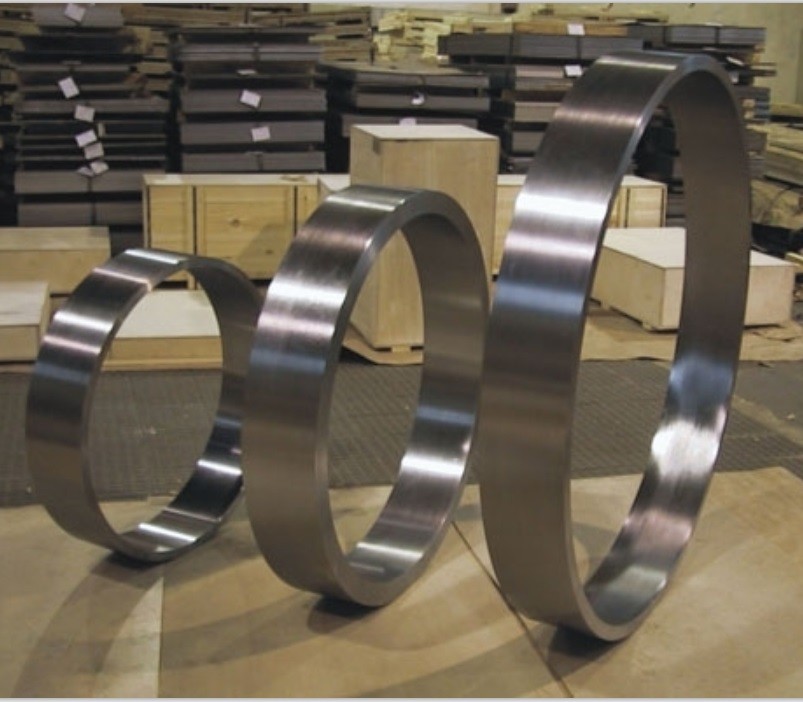 Precision Machining Milling Grinding Aisi4340 Aisi4140 Wheelring Products