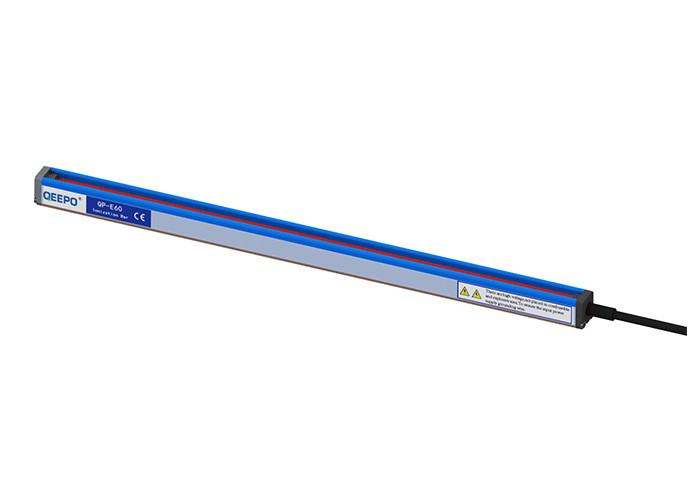 QP-E60 Mini Static Eliminator Anti Static Bar For Industry
