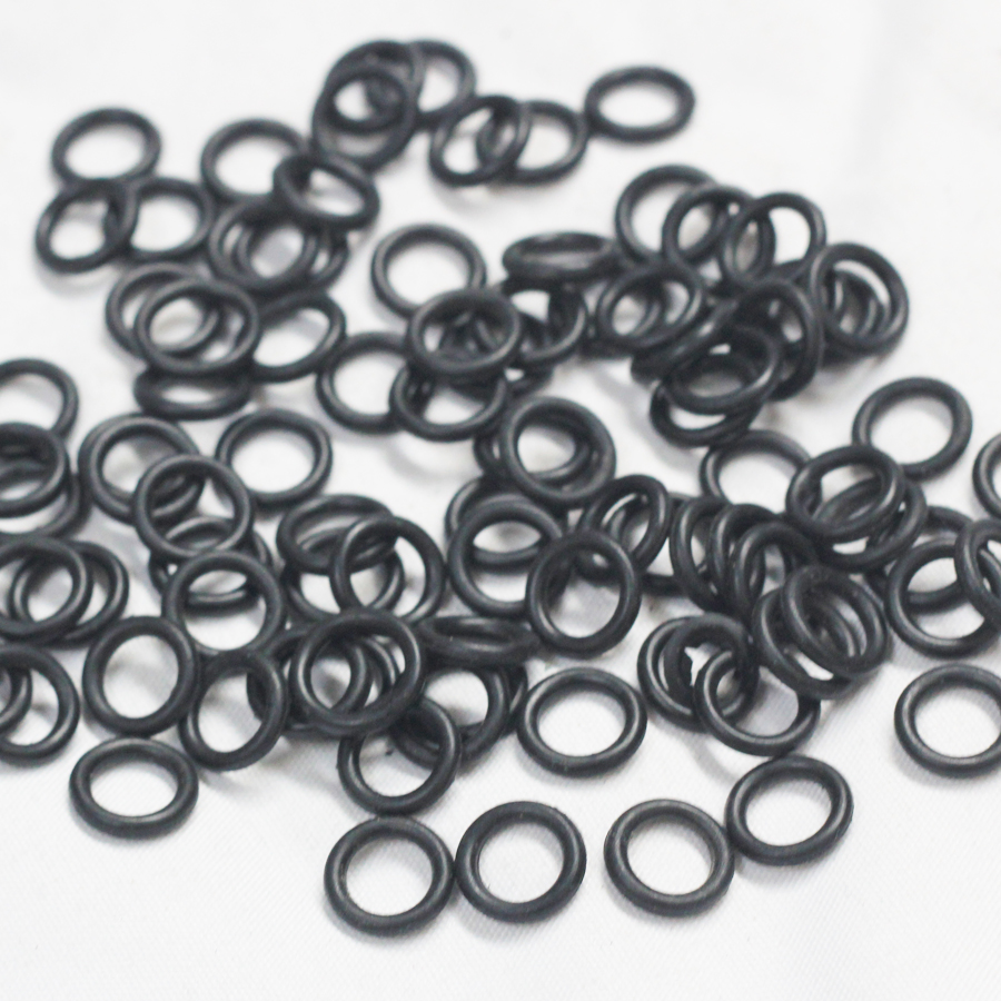 O-Ring in NBR CR EPDM PU FFKM FKM Materials with Withstand Voltage and Oil Resistant