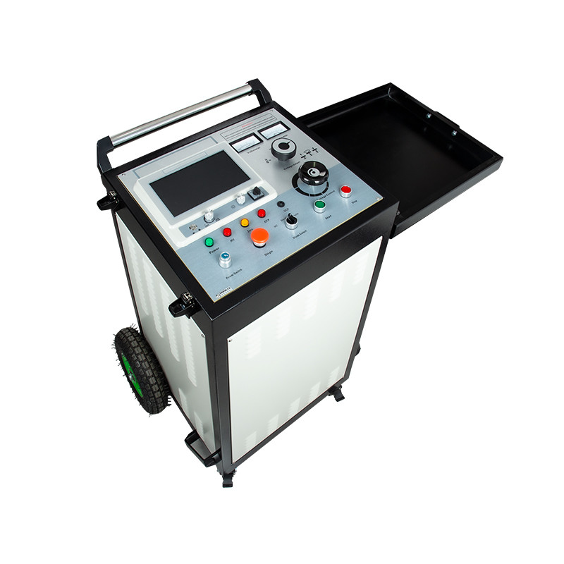 XZH TEST Portable 35kv Underground Cable Fault Location System with Multiple Pulse Method