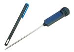 Water Resistant Digital Food Thermometer Food Safety Probe Wide Temperature