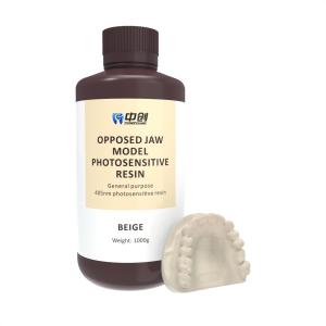 China Flexibility Strength Dental Resin 3d Printing wholesale