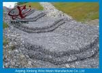 Xinlong Stone Cage Gabion Wire Mesh Various Lengths / Widths / Heights