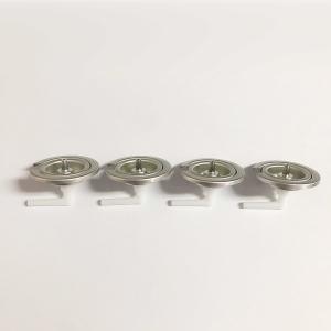 China One Inch Gas Cartridge Valve For Butane Gas Cylinders wholesale