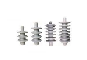China IEC Standard OEM Height 80mm Porcelain Standoff Insulators wholesale